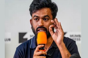 വിമാനത്താവളത്തില്‍ വച്ച്‌ തന്നെ അറസ്റ്റ് ചെയ്തേക്കാം, എന്നാലും സമരത്തില്‍ നിന്ന് പിന്നോട്ടില്ല സിജെപി നേതാവ് അഭിജീത് ദിപ്കെ.